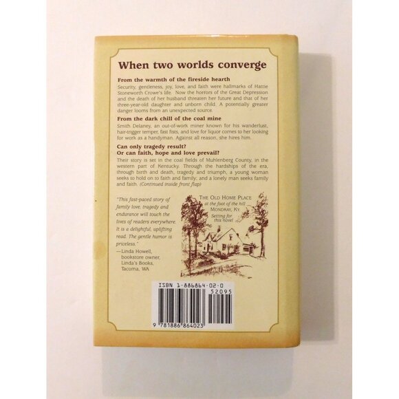 Turn Back Time Lisa Kay Hauser & Philip Dale Smith Signed 2000 Hardcover Jacket - Picture 2 of 6